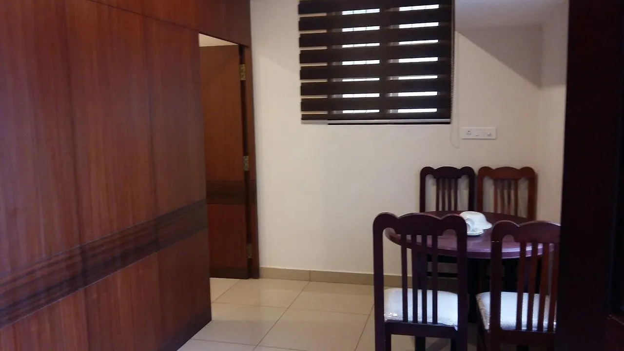 Emirates Regency Hotel Kasaragod India
